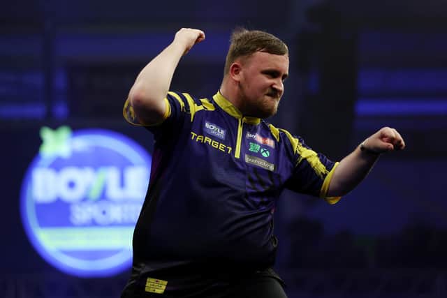 Luke Littler
