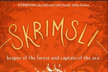Skrimsli by Nicola Davies