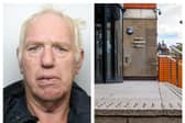 Alan Ward was jailed today for a number sexual offences which took place in the 1980s and 1990s.