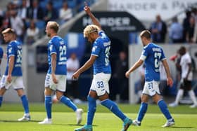 RAW TALENT - Leeds United title winning hero Tony Dorigo likes what he sees in Georginio Rutter, a Hoffenheim striker the Whites are close to signing in the January transfer window. Pic: Getty