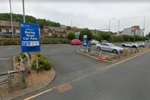 Kate McCann said that the cost to stay at the car park on Burley Road increased by more than £4 overnight