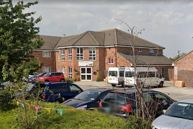 CQC inspectors have instructed Fairburn Mews in Castleford to make improvements. Picture: Google