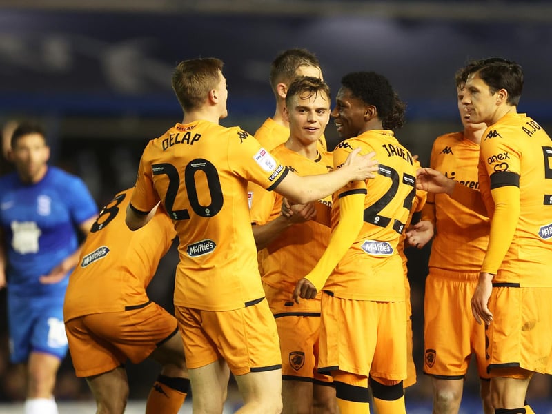 Points: 13.
Goal difference: 0.
