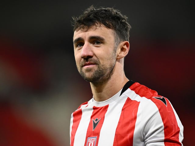 Stoke's experienced Republic of Ireland international left back Stevens has missed his side's last five five games with a calf injury but the 34-year-old has a chance of featuring against Leeds. There is, though, doubt about his participation with Stevens being assessed both on Christmas Eve and Christmas Day.