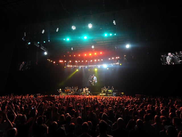 Share your stand out concerts at the Leeds First Direct Arena with Andrew Hutchinson via email at: andrew.hutchinson@jpress.co.ufk or tweet him - @AndyHutchYPN
