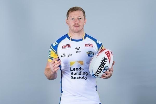 Good moments in defence, did well with the pass to Brodie Croft for his second try and heavily involved in Leeds’ third 8.
