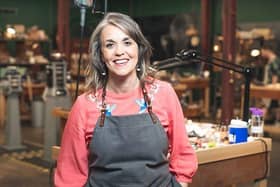 Emma White, 45, is the owner of Pudsey-based jewellery company The Jewellery Makers.