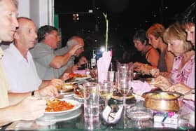Al Nawaz in 2005.