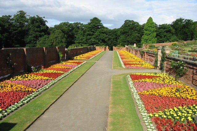 Whether it's lakes, gardens or adventure playgrounds you're after, Temple Newsam Park in east Leeds has the lot.