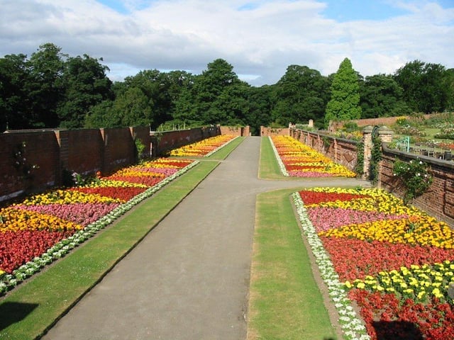 Whether it's lakes, gardens or adventure playgrounds you're after, Temple Newsam Park in east Leeds has the lot.