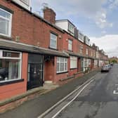 Police were called to the scene in Ecclesburn Road on December 23. Photo: Google.