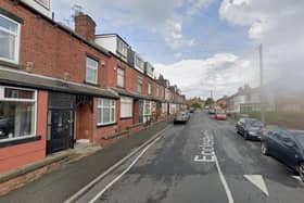 Police were called to the scene in Ecclesburn Road on December 23. Photo: Google.