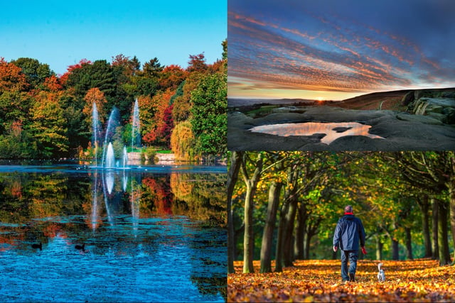 Here are some of the most scenic trails and parks in Leeds
