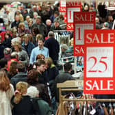 Enjoy these photo memories from Boxing Day sales in Leeds during the 1990s. PIC: Mel Hulme