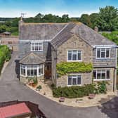 Reevylands, Hungate, Bishop Monkton, Harrogate, is for sale priced £1,025,000