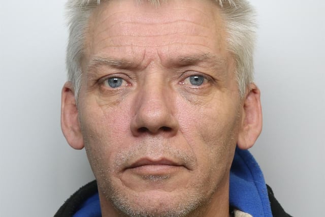Morley paedophile was convicted at Leeds Crown Court of 38 sex offences, including rape, sexual assault by penetration, sexual activity in the presence of a child and sexual touching. The offences covered a period from 1987, when he was 14 years old, to 2019 when he raped a victim under the guise of a paranormal entity which had possessed her. The 50-year-old was sentenced to 33 years. (pic by WYP)