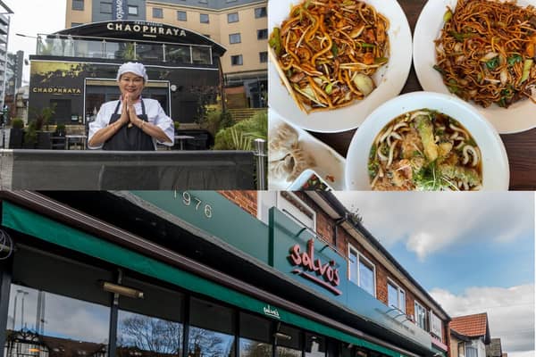 Here are 19 of the best Leeds restaurants according to YEP readers.