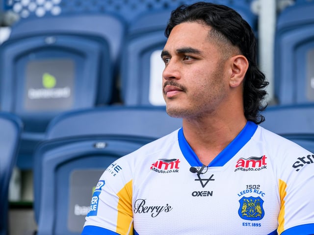 Will be needed to get Rhinos on the front foot early in the game.
