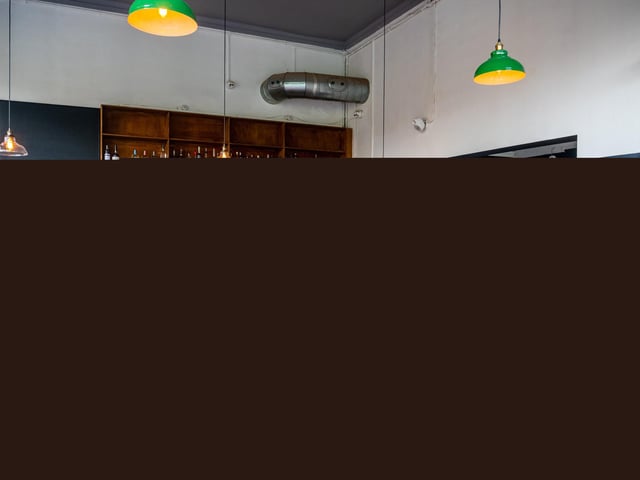 The venue seat up to 82 diners.