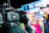 Sky, BBC and SuperLeague+ will all broadcast live action this weekend. Picture by Allan McKenzie/SWpix.com.