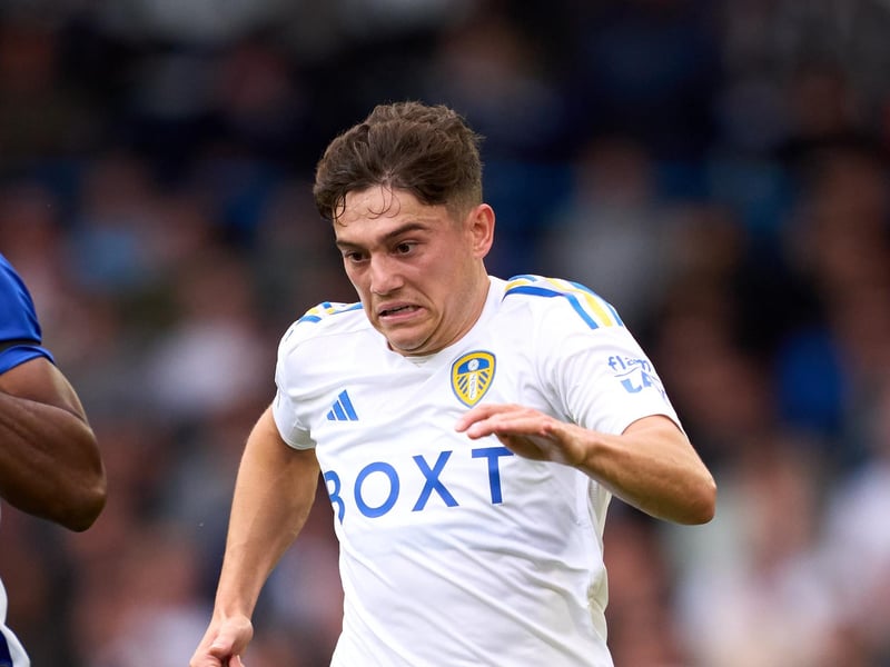 Wales international James has a chance of making this weekend's matchday squad against Millwall after picking up an adductor strain last month. Wales boss Rob Page described the issue as a 'three-week injury' prior to September's international break, therefore his comeback is imminent. (Photo by Alex Caparros/Getty Images)
