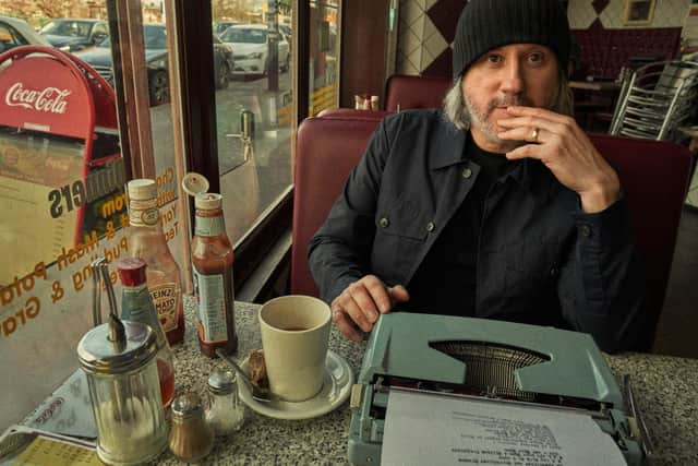 Squeeze will be joined by special guest Badly Drawn Boy,