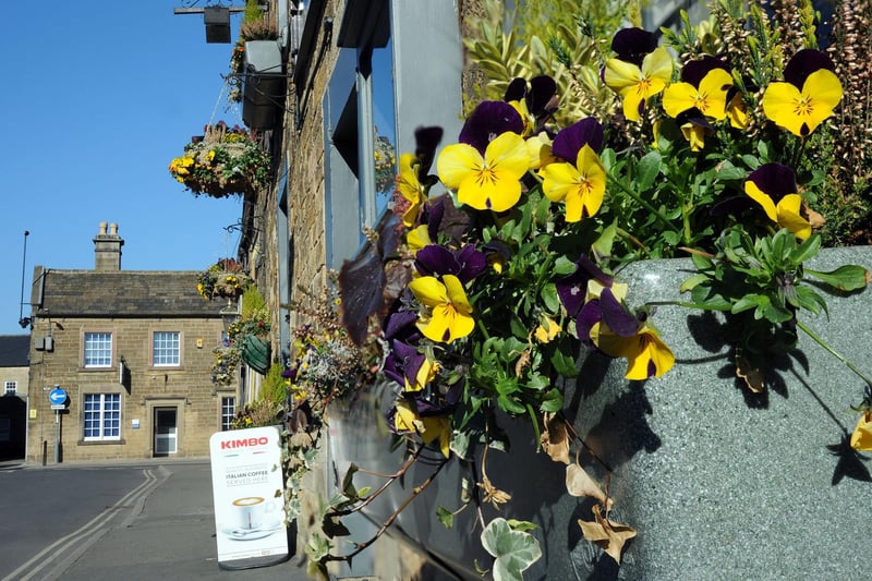 The quiet charms of market towns like Bakewell are a big draw to some.