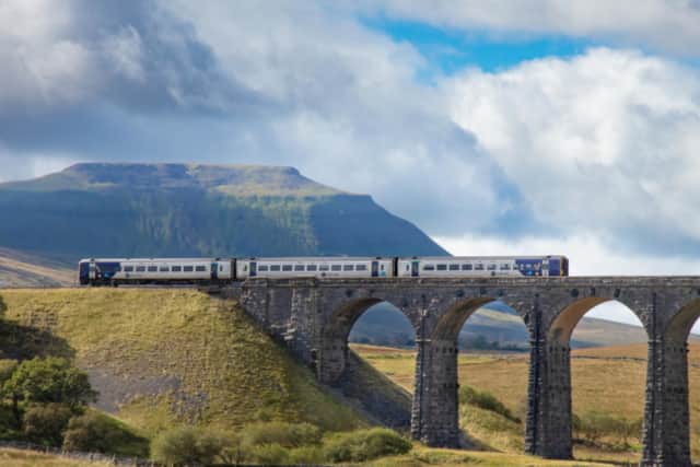 Ribblehead Viaduct. (Pic credit: Northern Rail)
