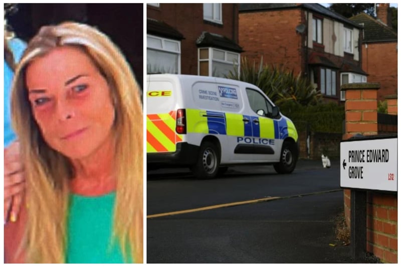 A teenage boy accused of stabbing a 60-year-old grandmother Mandy Barnett to death at a house in Leeds earlier is due to stand trial. Officers were called to a house in Prince Edward Grove, near Wortley, shortly after 11pm on Monday, October 23 last year. Mrs Barnett was taken to hospital for further treatment, but was sadly pronounced deceased a short time later. The teenage suspect, who cannot be named due to being under 18, is yet to enter a plea but a trial date of April 15 at Leeds Crown Court has been pencilled in. (pics by WYP / National World)
