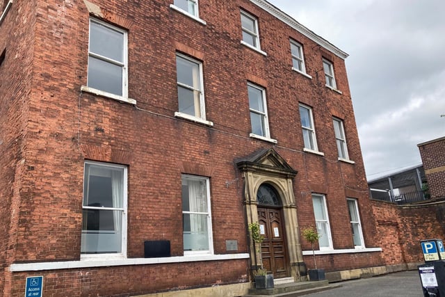 The current coroner's court building, on Northgate, Wakefield, has been deemed "not fit for purpose" due a lack of disabled facilities. Plans have been submitted to convert the Grade II listed building into a hotel or 12 apartments.