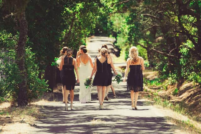 Wedding season is here