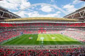 Wembley will host the men's Betfred Challenge Cup final on Saturday, June 7. Picture by Allan McKenzie/SWpix.com.