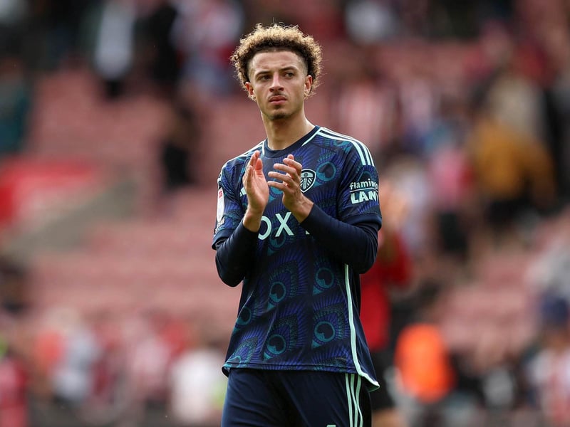 The sole outfield ever-present in the league under Farke and the only question mark is who partners him in centre midfield but even that pretty much answers itself at present.