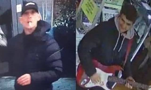 Do you recognise any of the following people? All images are courtesy of West Yorkshire Police.