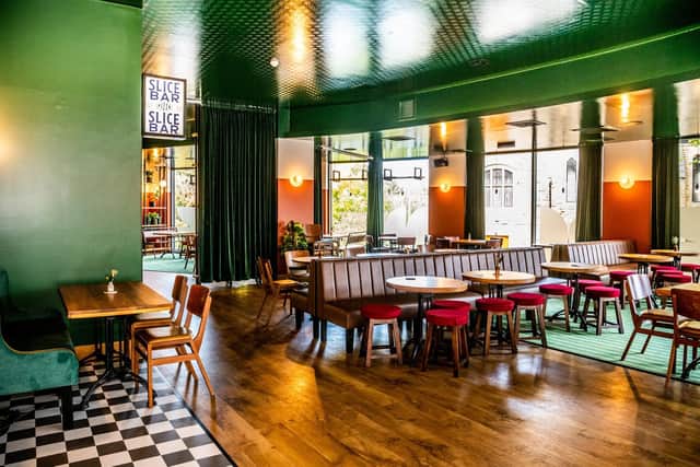 The pub was opened by the team behind Whitelock’s Ale House in 2022