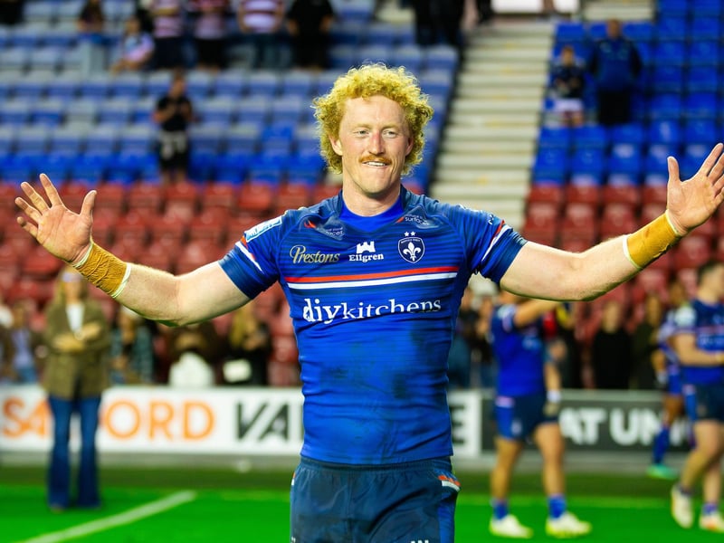 Lachlan Walmsley.