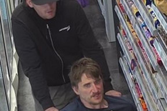 Photo LD5398 refers to a theft from a shop in Leeds city centre on June 29