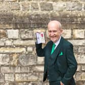 Stephen Redman, MBE for services to the families of children with cancer.