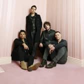Stereophonics. Picture: James D Kelly