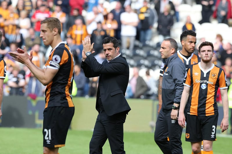 Points needed to survive: 35 (Hull City relegated on 34).
Number of wins needed to reach that tally: 3 (or 9 draws).