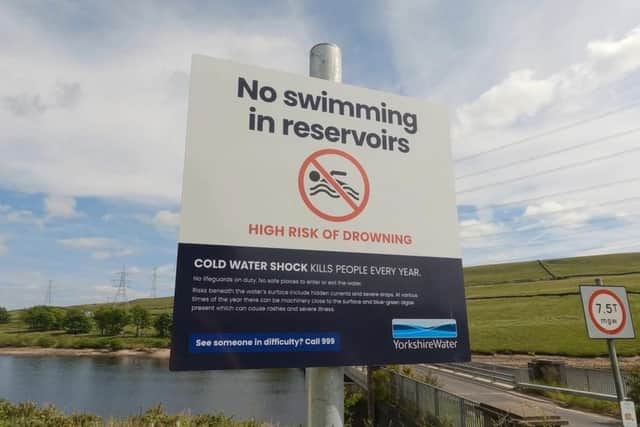 Yorkshire Water is reminding families, children and young people to stay safe around water as schools break up for the summer holidays and warmer weather continues across the region.