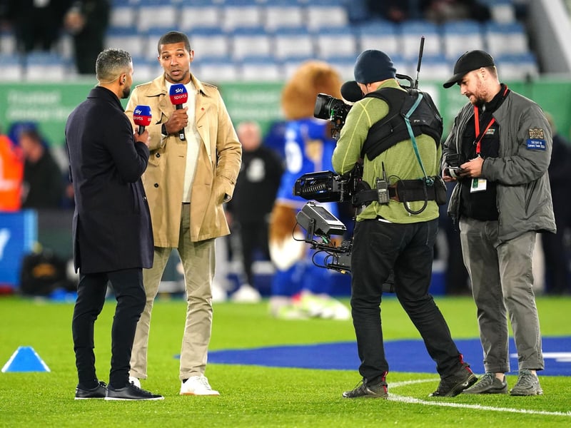 Leicester City v Leeds United