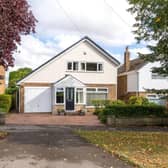 In the beautiful setting of Garforth, this three bedroom detached house on Derwent Avenue is on the market for £365,000. This home benefits from a well-tended 70 foot rear garden, backing on to the school playing fields, as well as a block paved driveway and garage.