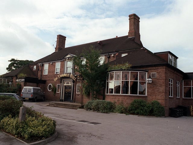 This Moortown pub boasted a huge following. It was knocked down in 2008 to make way for the expansion of an M&S store next to it.