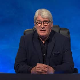 Jeremy Paxman hosts his final episode of University Challenge. Picture: BBC Two/PA Wire