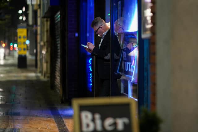 10pm curfew UK: how long the rules for pubs and restaurants could last - and why MPs may vote against it (Photo by Ian Forsyth/Getty Images)