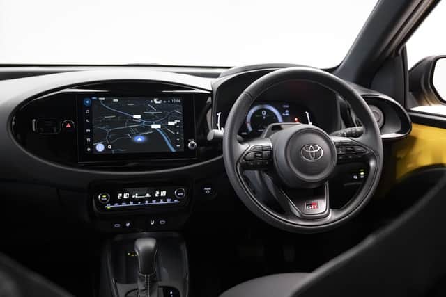Toyota Aygo X