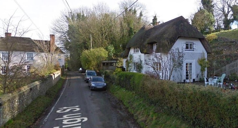 This village contains many beautiful homes with thatched roofs that have featured as Miss Marple's home for the Agatha Christie novels (BBC TV adaptations). Nether Wallop was also listed in the Doomsday book.