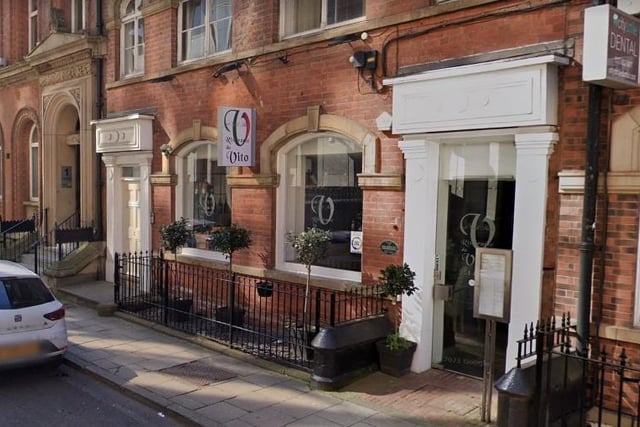 Da Vito, on York Place, scored 4.8 from 242 reviews