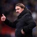 CALM WINDOW - Daniel Farke does not expect wholesale change at Leeds United in the January transfer window. Pic: Getty